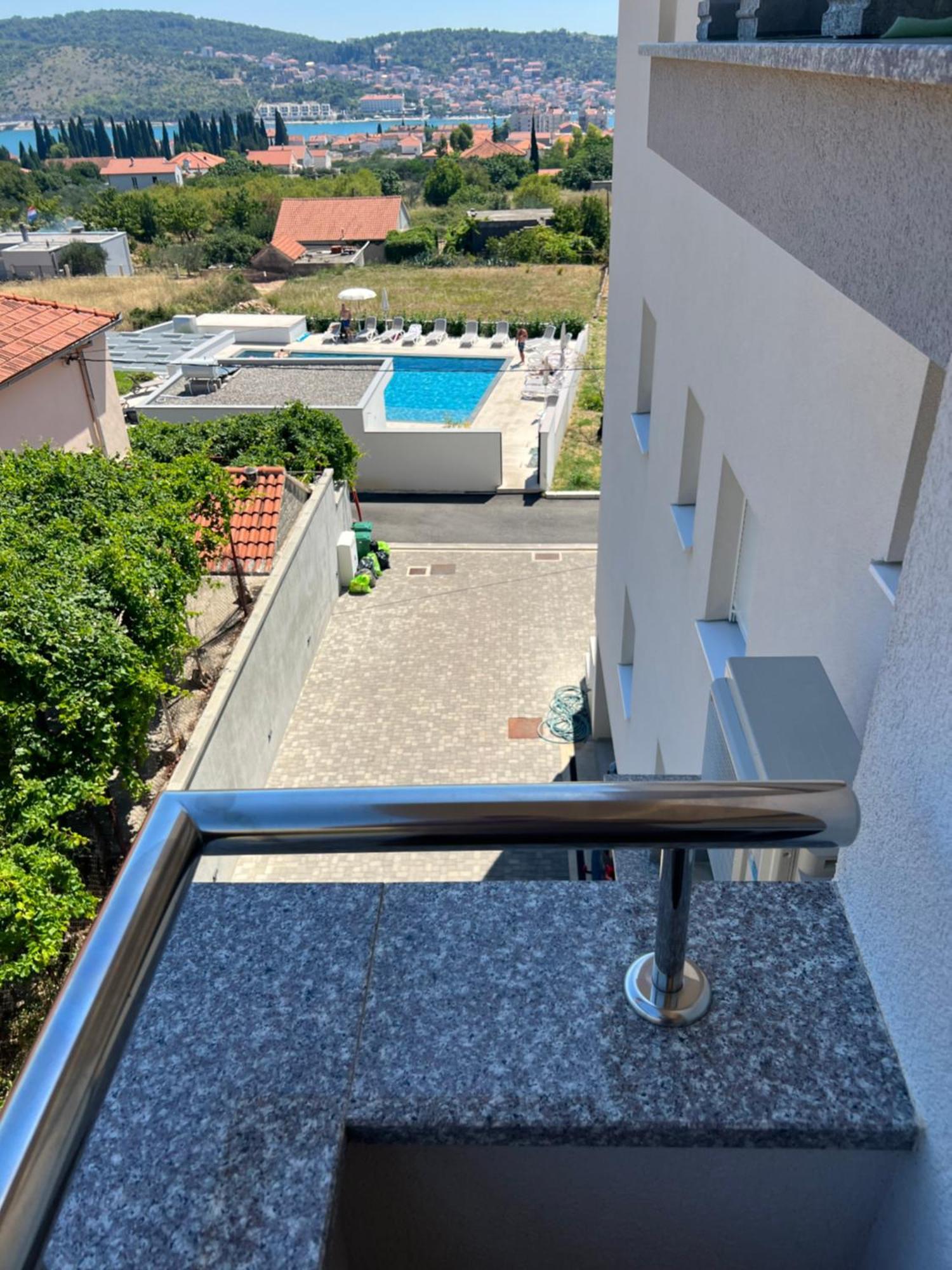 Lägenhet Hill Trogir